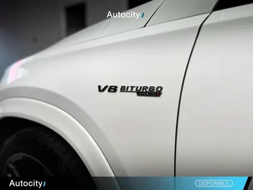 Mercedes-Benz Clase GLE 4.0 AMG GLE 63S 4MATIC