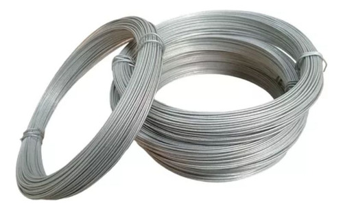 Rolloalambre Galvanizado Para Cerco Eléctrico 705m Guayaquil
