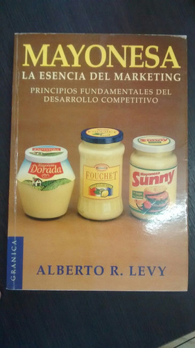 Mayonesa. A. Levy