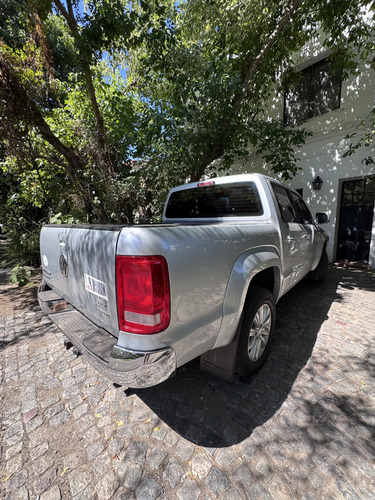 Volkswagen Amarok 2.0 Cd Tdi 4x4 Highline Pack At C34