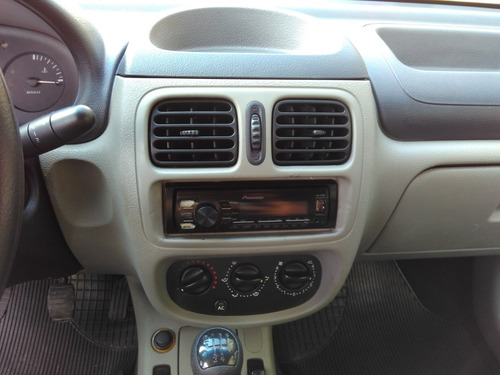 Renault Clio 1.0, 2 Portas, Prata!