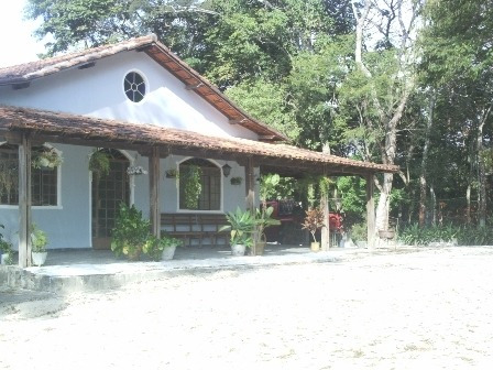 Sítio Com 4 Quartos Para Comprar No Zona Rural Em Nova União/mg - 132