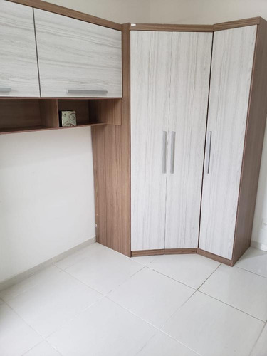 Apartamento Em Jardim Petrópolis, Cotia/sp De 47m² 2 Quartos À Venda Por R$ 170.000,00 - Ap568515