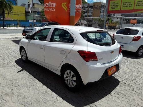 Imagem 6 de 9 de Chevrolet Onix 1.0 Mpfi Lt 8v Flex 4p Manual