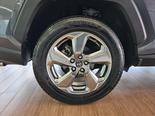 Imagem 10 de 10 de Rav4 2.5 Vvt-ie Hybrid Sx Awd Cvt