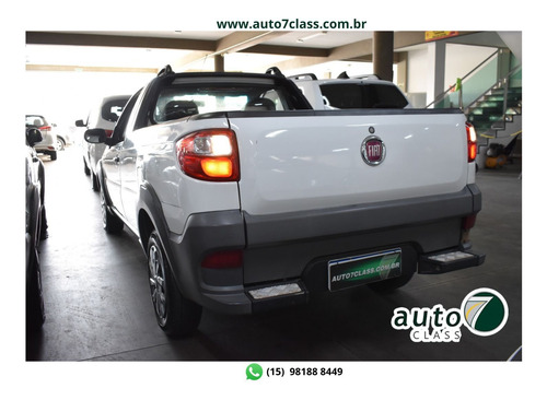 Fiat Strada Strada 1.4 MPI HARD WORKING CS 8V FLEX 2P MANUAL