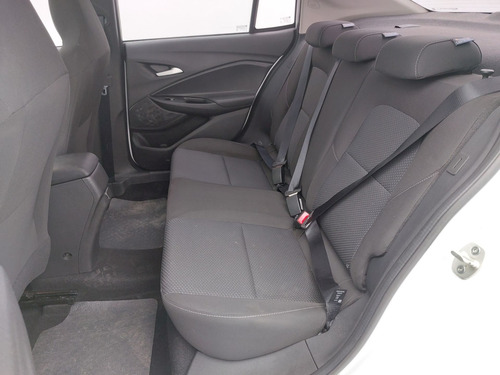 Chevrolet Onix 1.0 TURBO FLEX LT AUTOMÁTICO