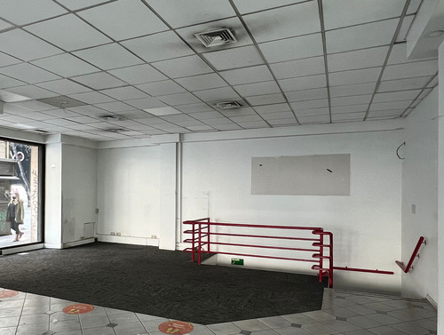 Local Comercial 234,1 M (2 Pisos) Sector Santiago Centro