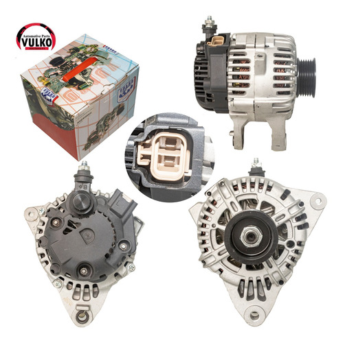 Alternador Hy. Tucson Optima Sportage 2.7l 2005-07