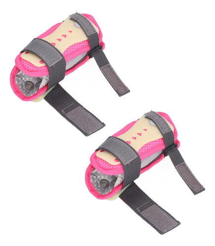 Muñequeras Para Niños, 2 Unidades, Para Patinar Sobre Ruedas