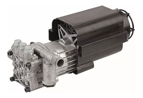 Hidrolavadora Black And Decker 2000w 140 Bar C/ruedas Bw20
