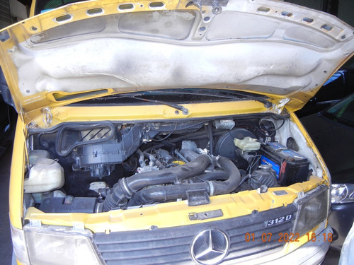 Imagen 8 de 8 de Mercedes Benz Sprinter