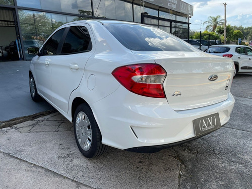 Imagem 4 de 9 de Ford Ka 1.5 Aut 2019