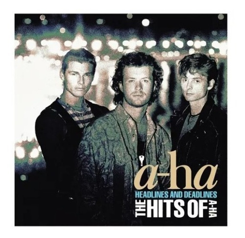 A-ha Headlines And Deadlines (hits) Cd Wea