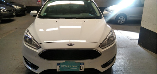 Imagen 2 de 10 de Ford Focus S 1.6 5p Nafta Modelo 2016