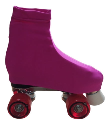 Cubre Botas Patin Artistico Infantil Ajustable Exc Calidad 