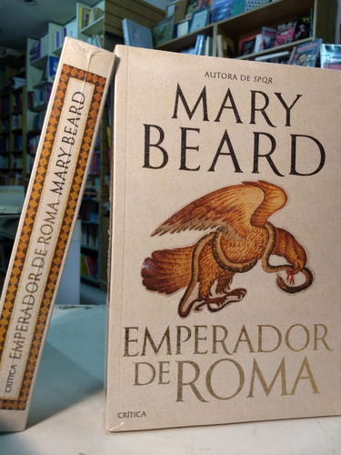 Emperador De Roma  - Mary Beard  -pd