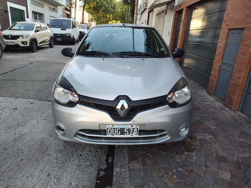 Renault Clio 1.2 Mio Confort Plus Abs Abcp