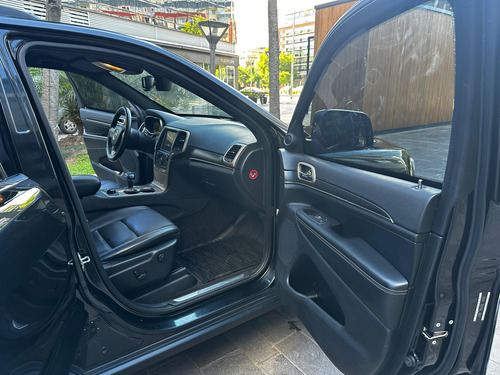 Jeep Grand Cherokee 3.6 Limited 286hp Atx
