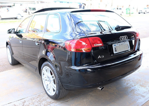 Audi A3 Sportback 1.6 5p 2008