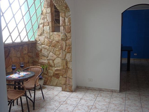 Imagem 10 de 15 de Sobrado À Venda, 3 Quartos, 2 Vagas, Luzita - Santo André/sp - 34962