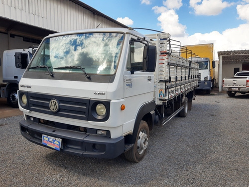 Imagem 1 de 6 de Volkswagen Vw 8160