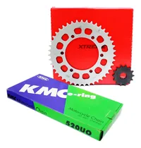 Comprar Kit Relação Cu002Fretentor Yamaha Mt03 321u002F Yzfr3 Vaz+kmc+brinde