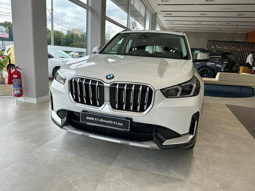 BMW X1 2.0 16V TURBO GASOLINA SDRIVE20I X-LINE STEPTRONIC
