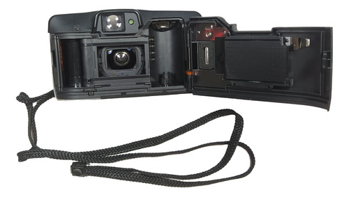 Câmera Analógica Canon Sure Shot 76 Zoom Saf Prateado (Usado)