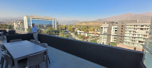 Arriendo Depto 1d 1b Nuevo En Av. Las Condes (dueño)