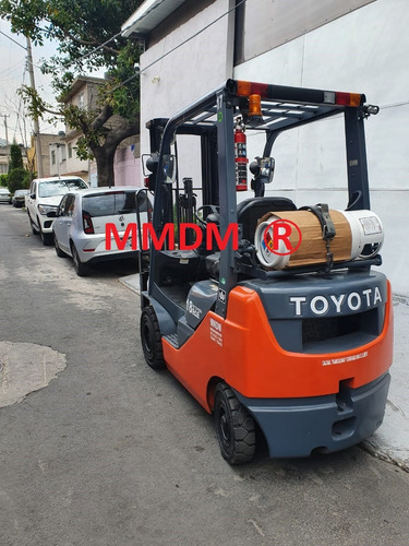 Montacargas Toyota 2014 Usado 1,800 Kgs, Yale, Hyster Semi