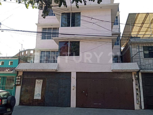 Departamento En Renta En Valle Ceylan, Tlalnepantla, Edo. De Méx.