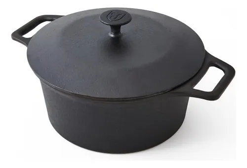 Horno Holand Hierro Fundido No.8