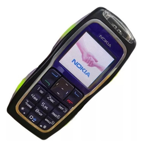 Teléfono Móvil Barato Nokia 3220 Original Desbloqueado 10186 A