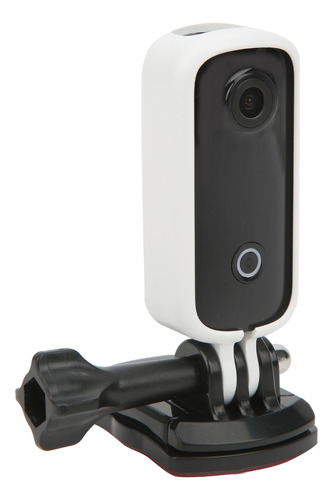 Mini Cámara Deportiva C100 De 12 Mp Con Control Fuerte Para