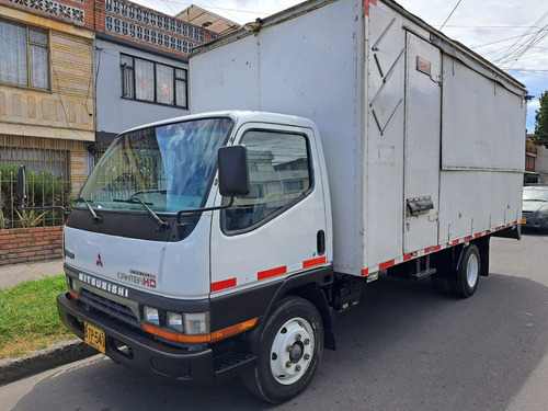 Mitsubishi Canter 659 Motor 3.9 Mecánico