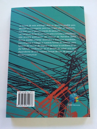 Imagen 2 de 2 de Derivas Urbanas - Autores Varios - Fnbb 2021