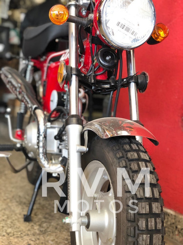 Imagen 7 de 16 de Corven Dx 70 2022 0km - Rvm