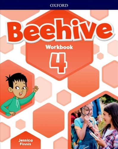 Beehive 4 -    Workbook Kel Ediciones