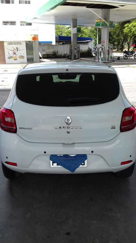 Renault Sandero Expression Easyr 1.6 2015