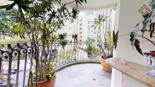 Imagem 11 de 14 de Apartamento Com 3 Dormitórios À Venda, 95 M² Por R$ 1.580.000,00 - Moema Índios - São Paulo/sp - Ap46941