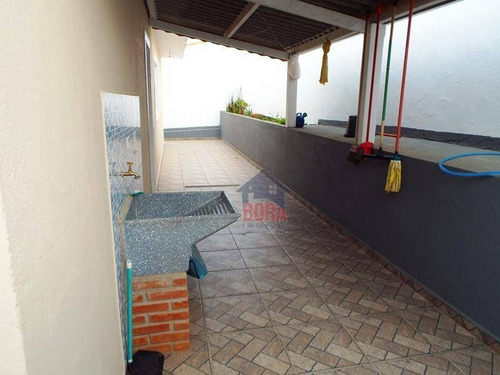 Imagem 11 de 30 de Casa Com 5 Dormitórios À Venda, 203 M² Por R$ 485.000,00 - Campos De Atibaia - Atibaia/sp - Ca0192