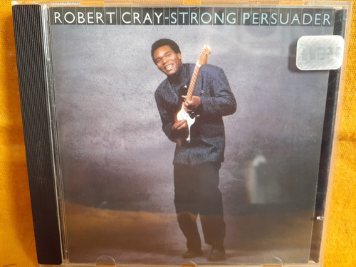 Cd Robert Cray - Strong Persuader