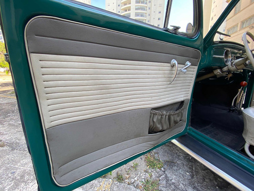 Volkswagen Fusca 1966 Motor 1200