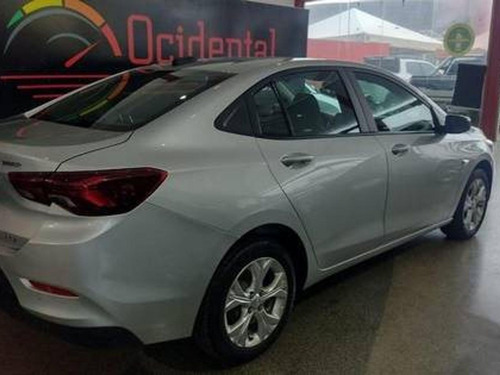 Chevrolet Onix 1.0 TURBO FLEX PLUS LTZ AUTOMÁTICO