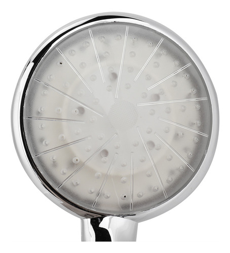 Cabeça De Chuveiro G1/2 Led Seven Colors