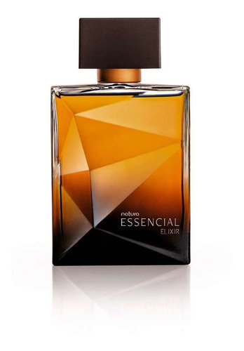 Essencial Elixir Eau De Parfum Masculino De Natura 100ml