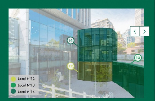 Imagen 7 de 14 de Oficina Avenida Tobalaba - Las Condes/el Bosque - Vecinal