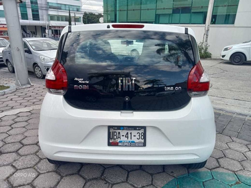 Imagen 9 de 15 de Fiat Mobi 2018 1.0 Like Mt