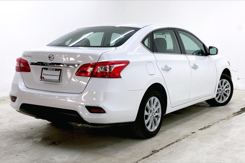 Imagen 13 de 25 de Nissan Sentra Sedan 4 Pts Advance Cvt A/ac F Niebla Ra-16